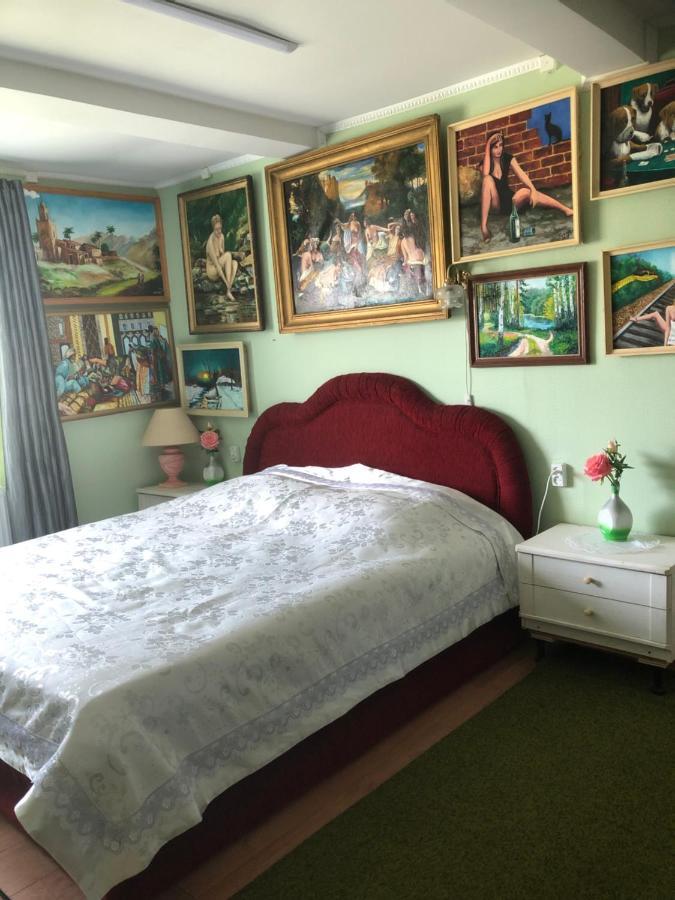 Hotel Piekalne Kalniesi Zewnętrze zdjęcie