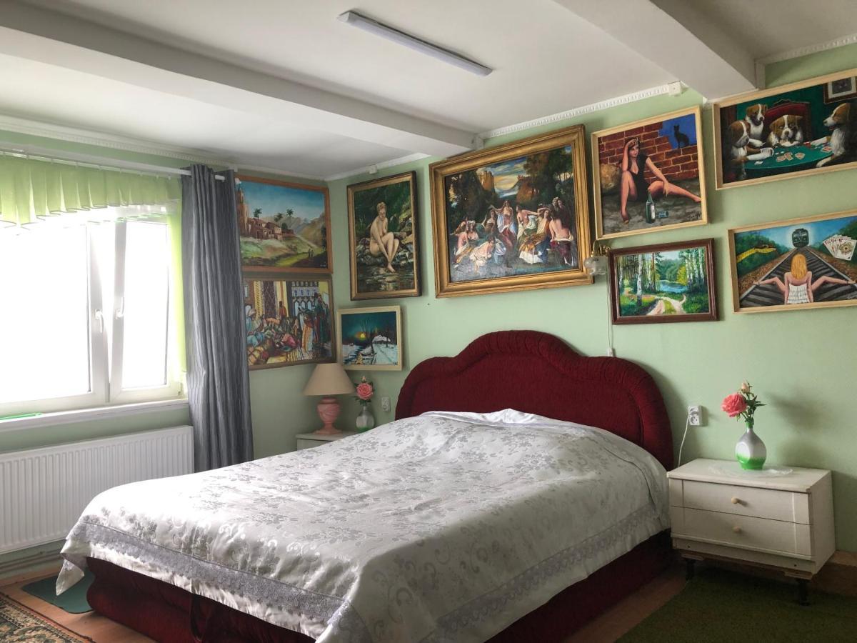 Hotel Piekalne Kalniesi Zewnętrze zdjęcie