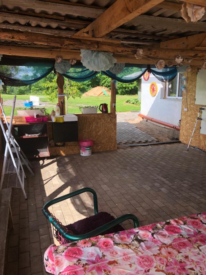 Hotel Piekalne Kalniesi Zewnętrze zdjęcie