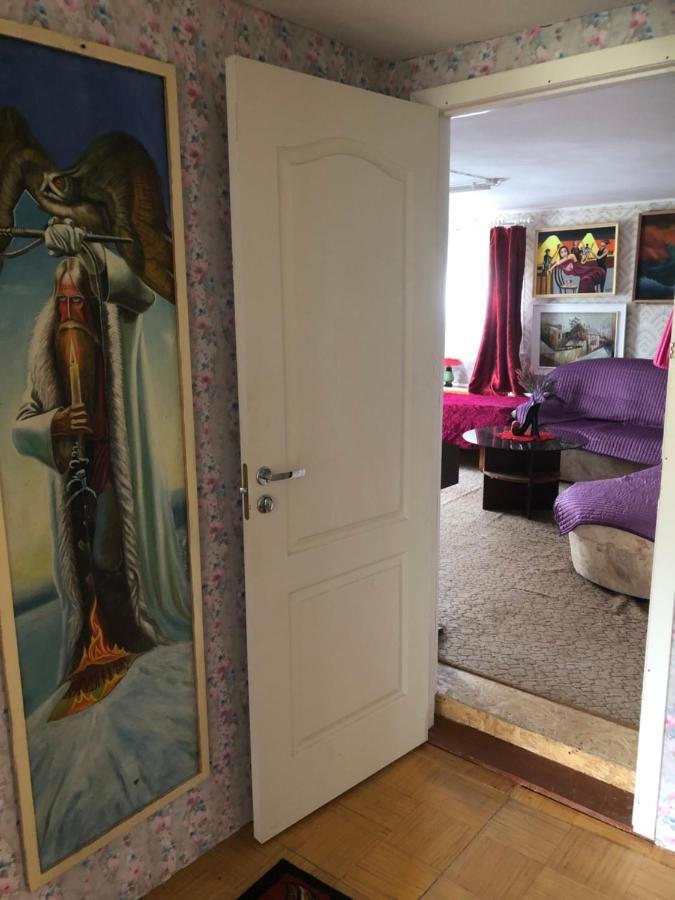 Hotel Piekalne Kalniesi Zewnętrze zdjęcie