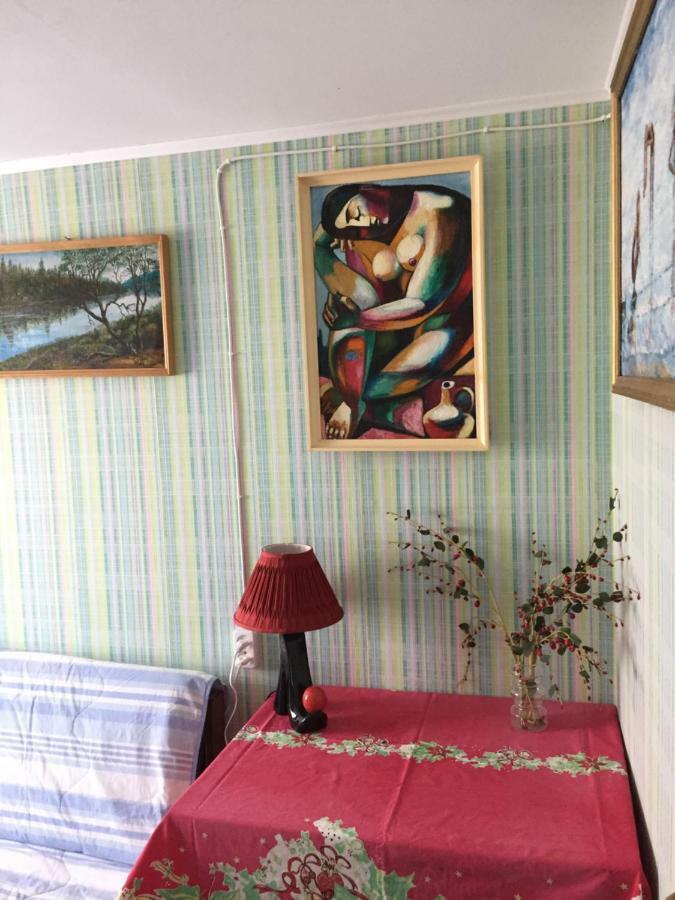 Hotel Piekalne Kalniesi Zewnętrze zdjęcie